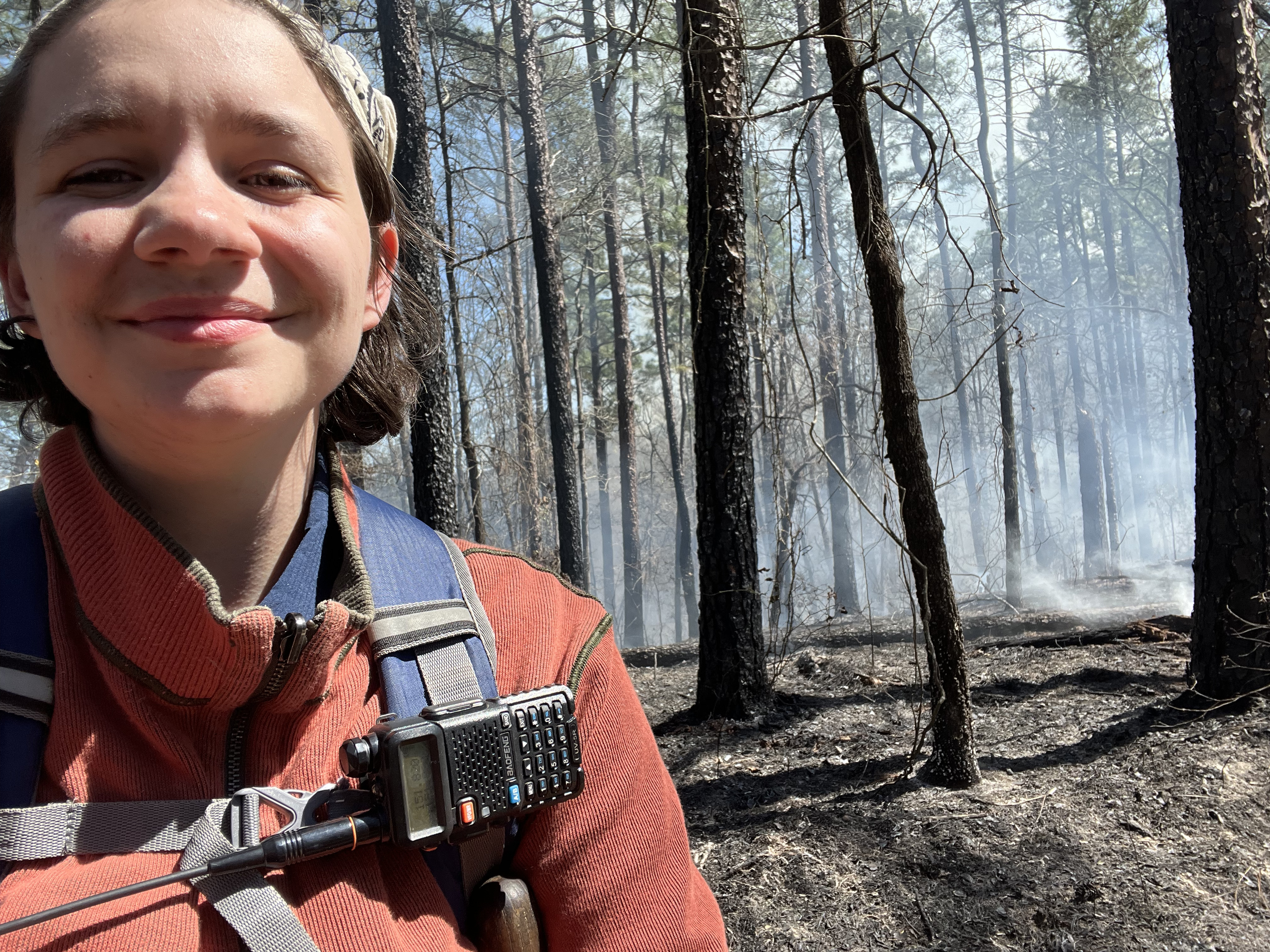 Elliot Maxwell - Field Photo